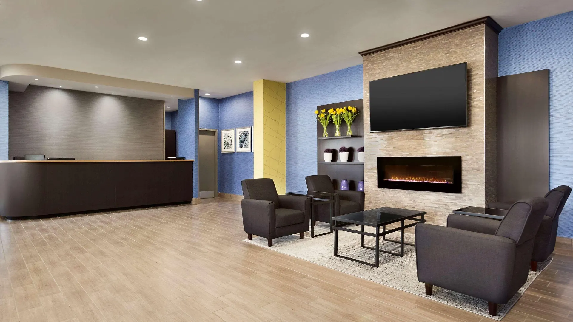 Otel Travelodge By Wyndham Toronto East