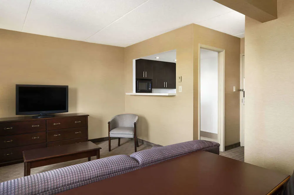 Travelodge By Wyndham Toronto East 2*,  Kanada