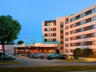 ** Отель Travelodge By Wyndham Toronto East Канада