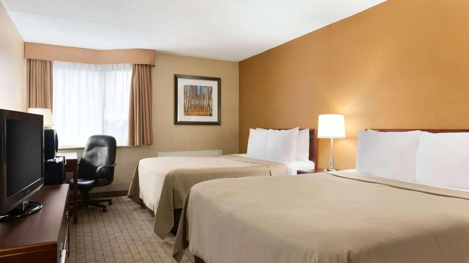 ** Ξενοδοχείο Travelodge By Wyndham Toronto East Καναδάς