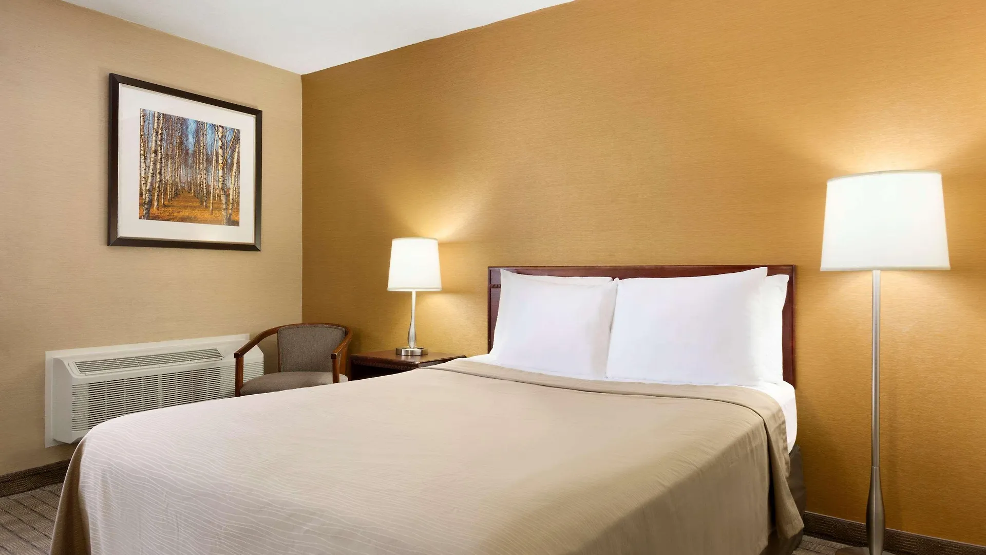 Travelodge By Wyndham Toronto East 2*,  Καναδάς