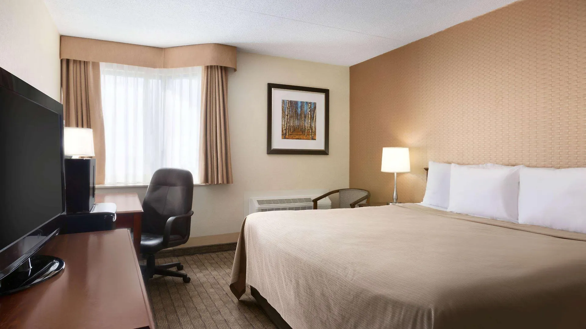 ** Ξενοδοχείο Travelodge By Wyndham Toronto East Καναδάς