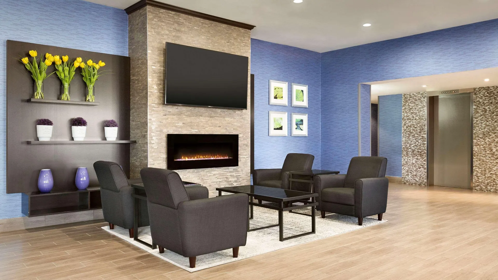 Travelodge By Wyndham Toronto East 2*,  Καναδάς