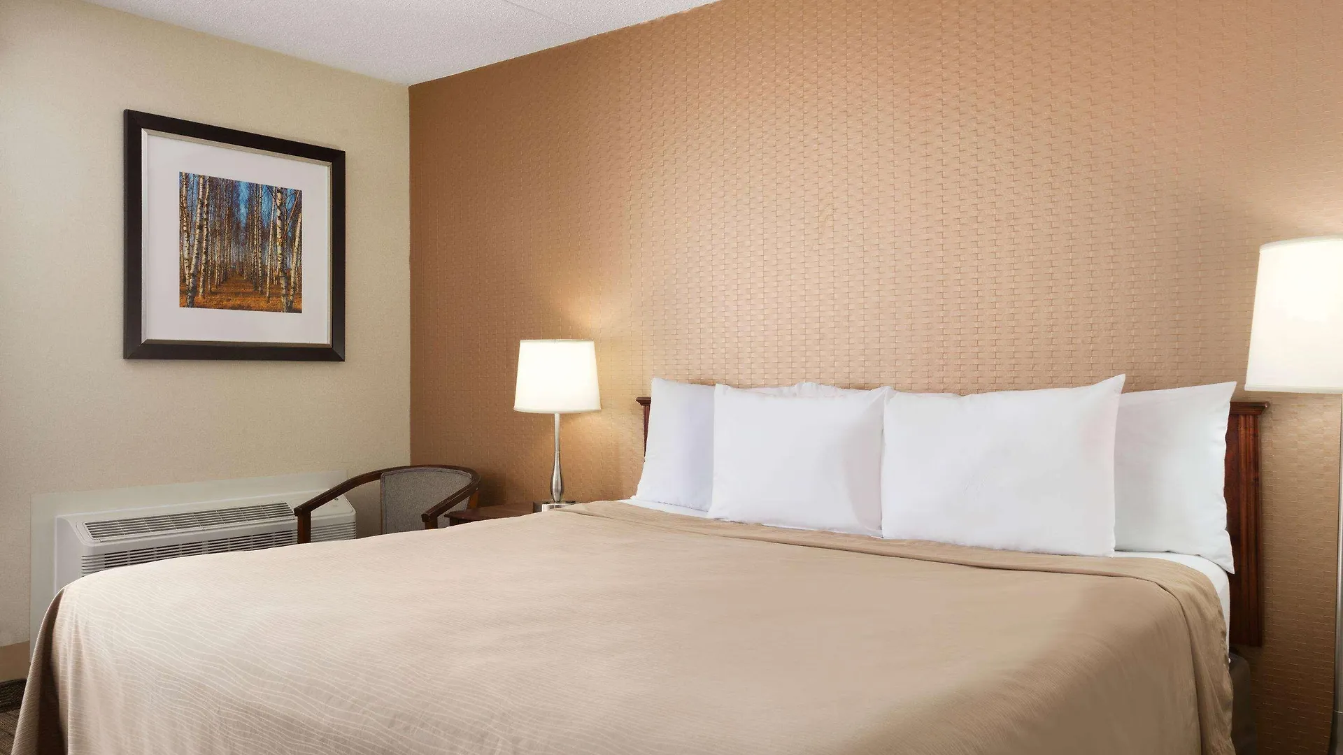 ** Ξενοδοχείο Travelodge By Wyndham Toronto East Καναδάς