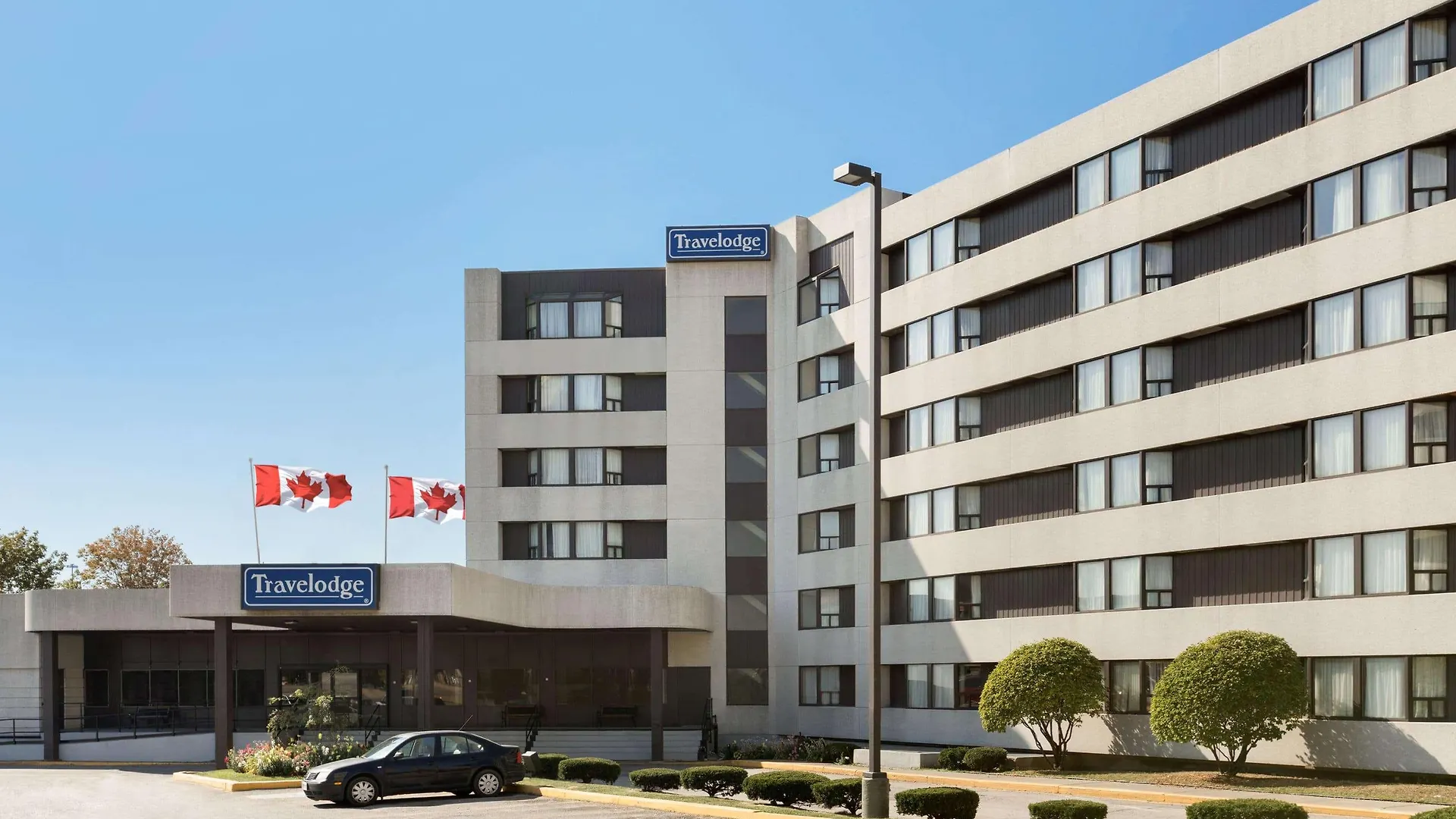 Travelodge By Wyndham Toronto East