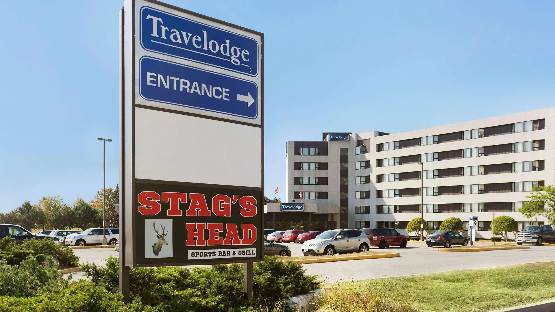 Travelodge By Wyndham Toronto East Καναδάς