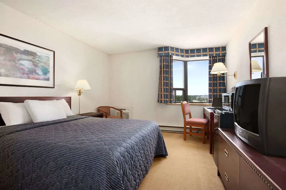 ** Ξενοδοχείο Travelodge By Wyndham Toronto East Καναδάς