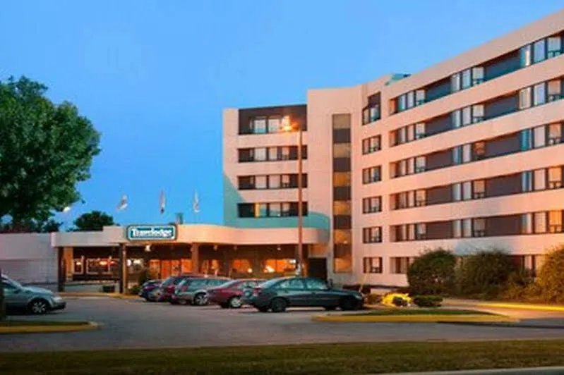 Travelodge By Wyndham Toronto East Ξενοδοχείο